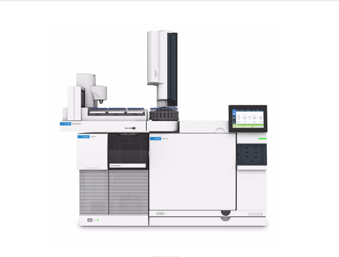 7000E 安捷伦三重四极杆气质联用仪
