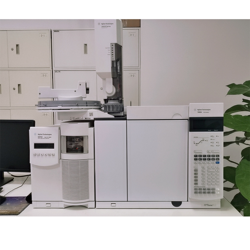 二手安捷伦Agilent7890AGCMS气质联用仪7890